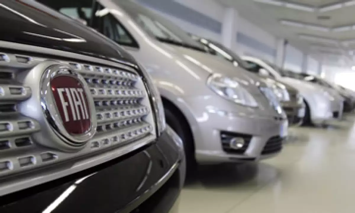 La compra muestra el interés de Fiat en las ventajas de entrar a un mercado con liquidez y eficiente como el estadounidense.   (Foto: AP)