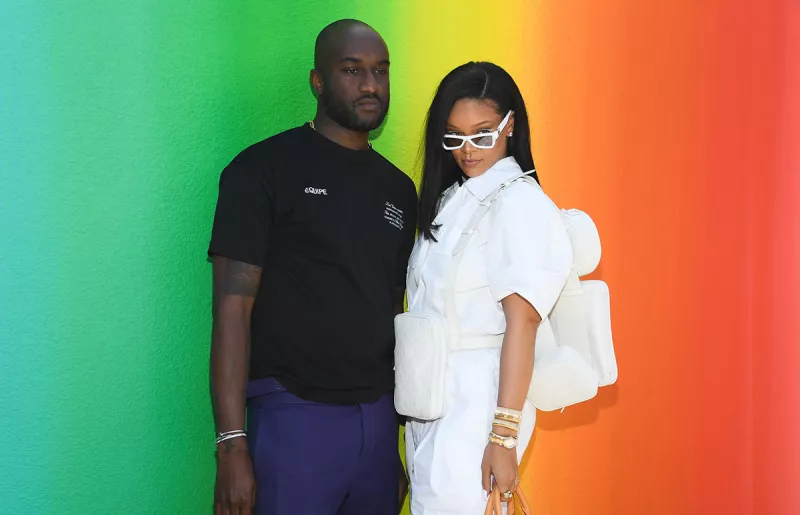 Rihanna-and-Virgil-Abloh