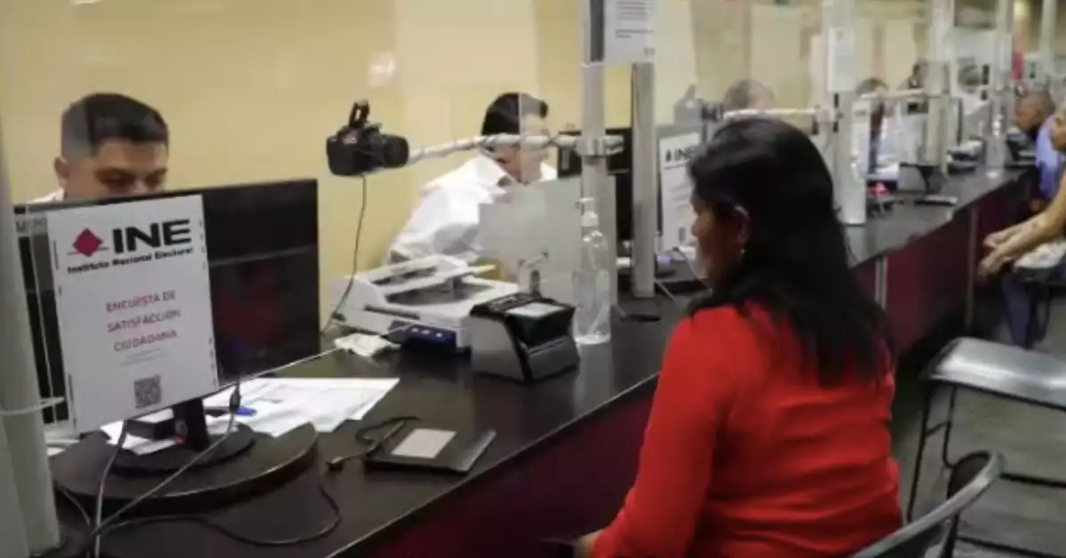 INE confirma caso de sarampión y toma medidas estilo covid y home office: ¿habrá citas para trámites? 