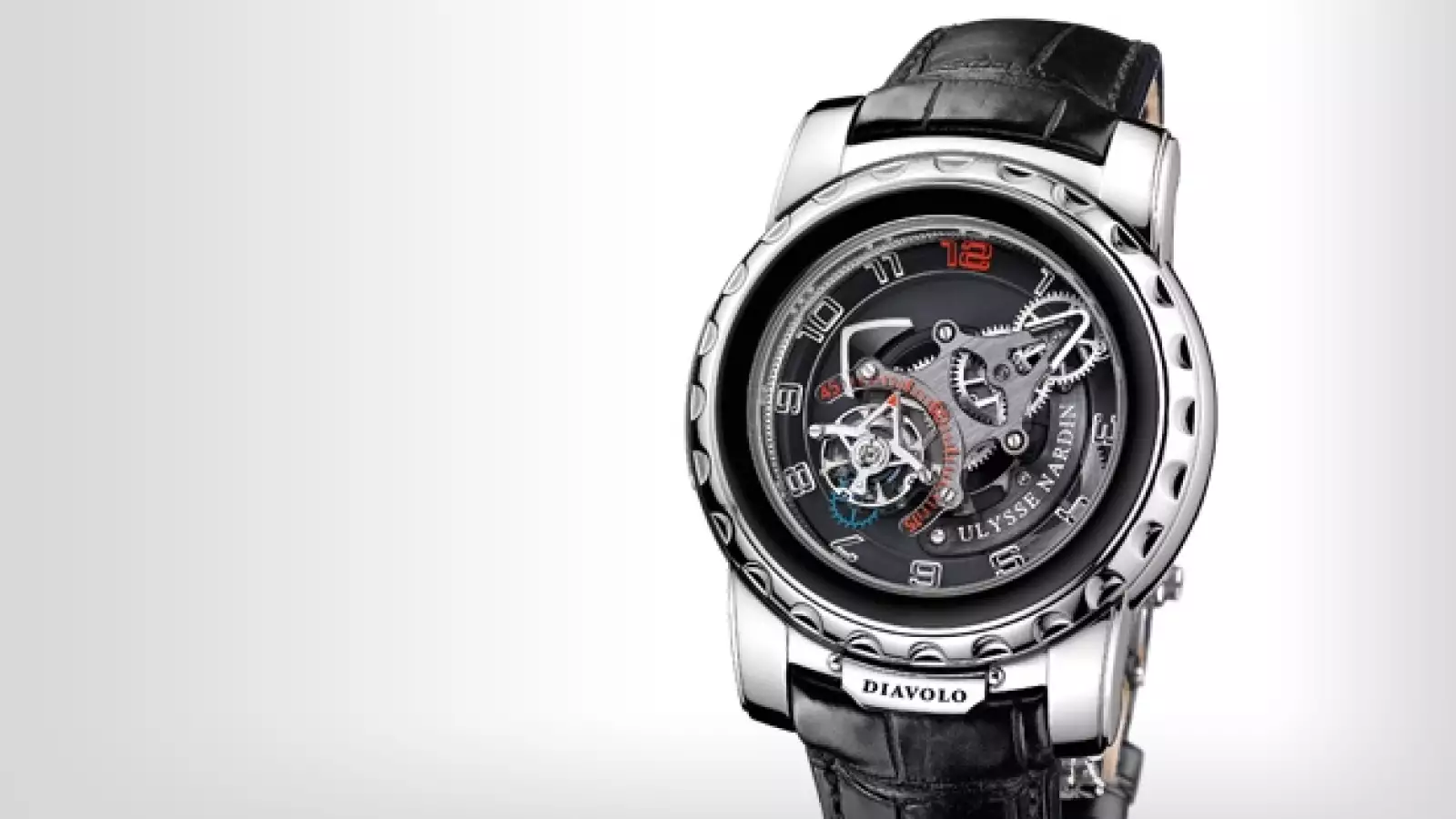 reloj Ulysse Nardin, Freak Diavolo
