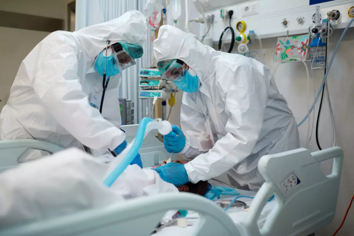 Los síntomas de la cepa ómicron, según la médica que la descubrió en Sudáfrica