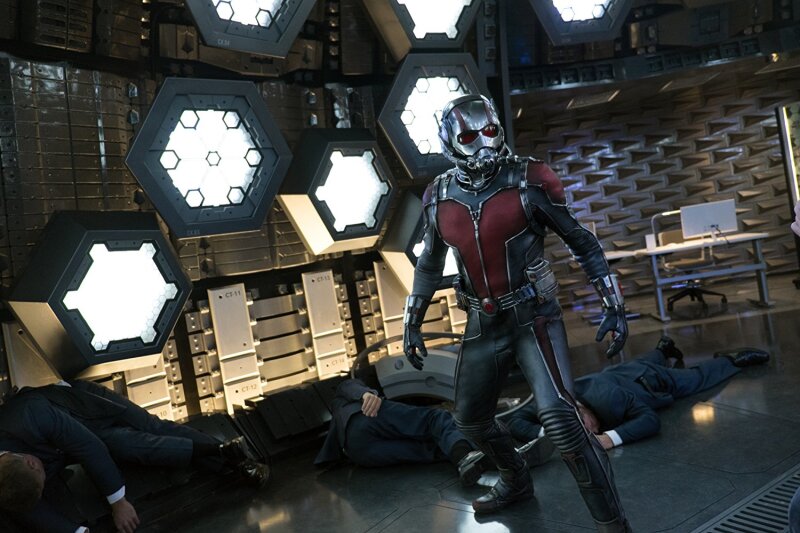 Ant-Man 2