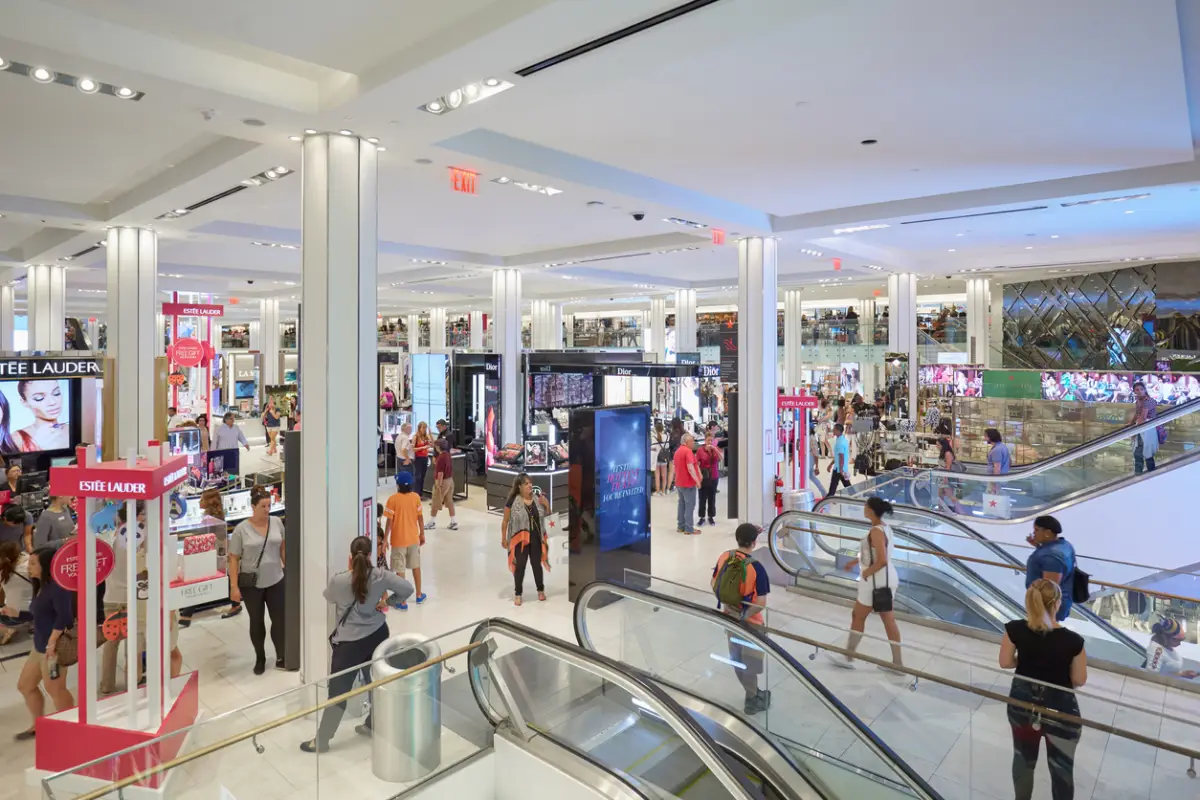 Centro comercial