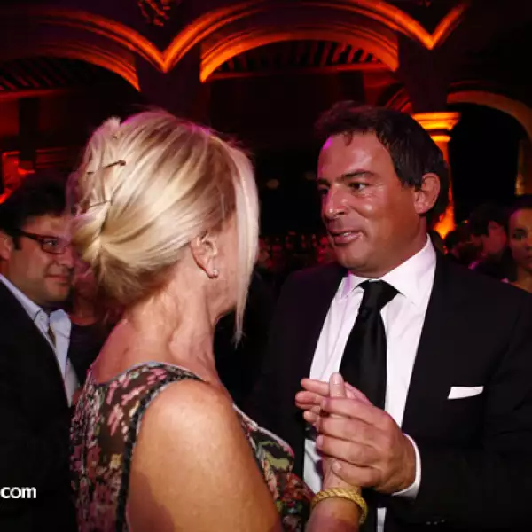 Guadalupe Ramos Cárdenas y Eugenio López