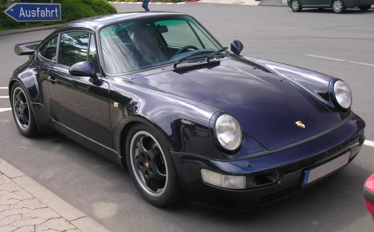 964 Turbo S