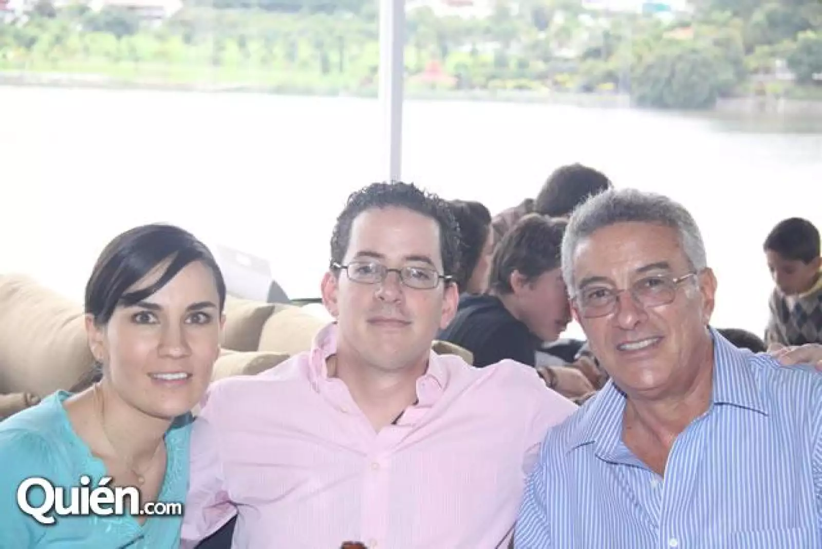 Bautizo Patricio Espinosa Aguirre