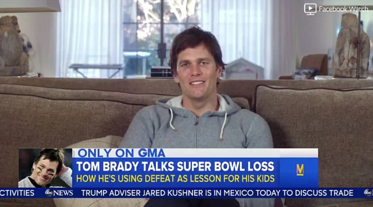 Tom Brady