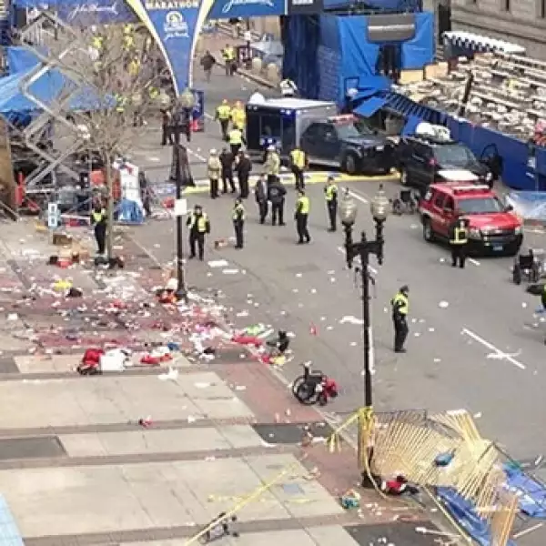 Maratón de Boston ataque iReport 08