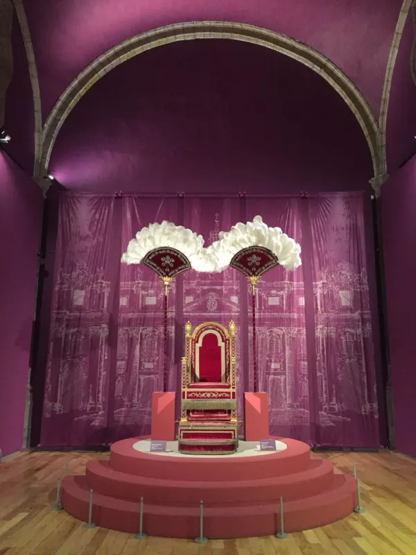 exposición vaticano