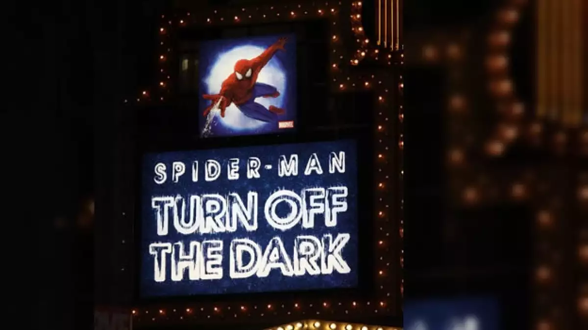 Spider Man