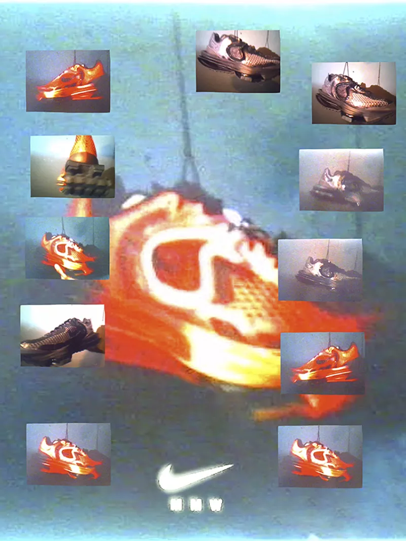 Foto: Nike, Nike x MMW