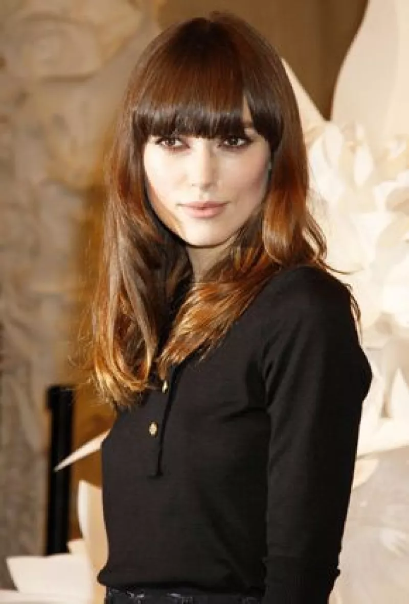 La actriz participará en la cinta futurista `Never let me go´, al lado de su compatriota Carey Mulligan y el estadunidense Andrew Garfield.