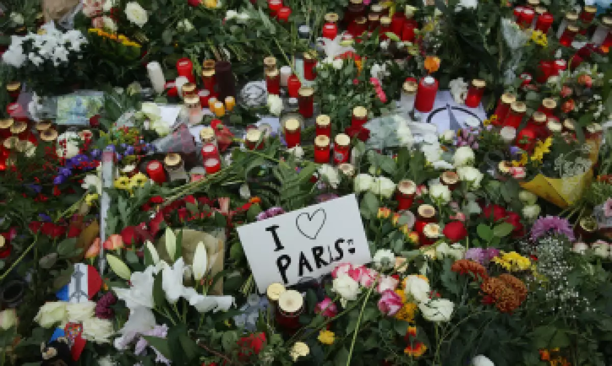 Al menos 129 personas perdieron la vida en los ataques simultáneos en París. (Foto: Getty Images)