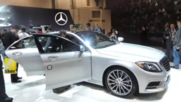 Mercedes
