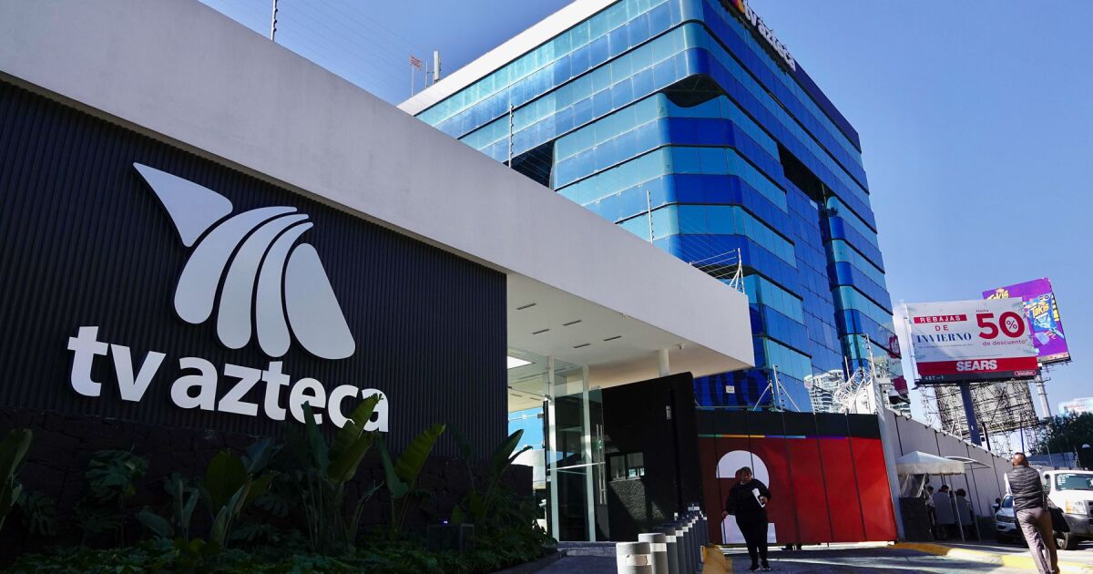 TV Azteca, 2026 Dünya Kupası'nın dışında kalmamak için zamana karşı yarışıyor
