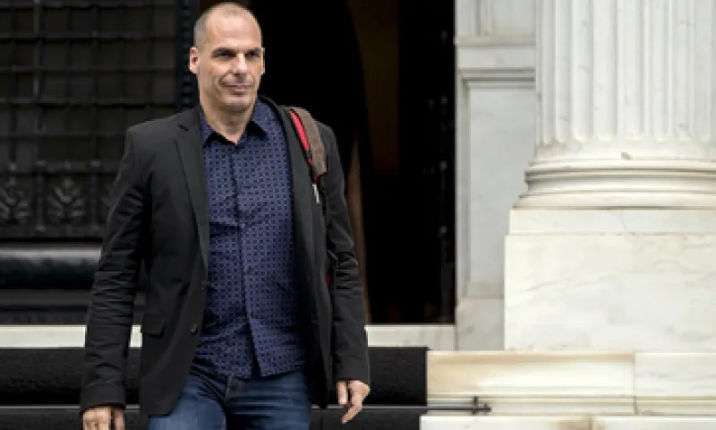 El sucesor de Yanis Varoufakis sería nombrado después de una reunión de líderes políticos. (Foto: Reuters )