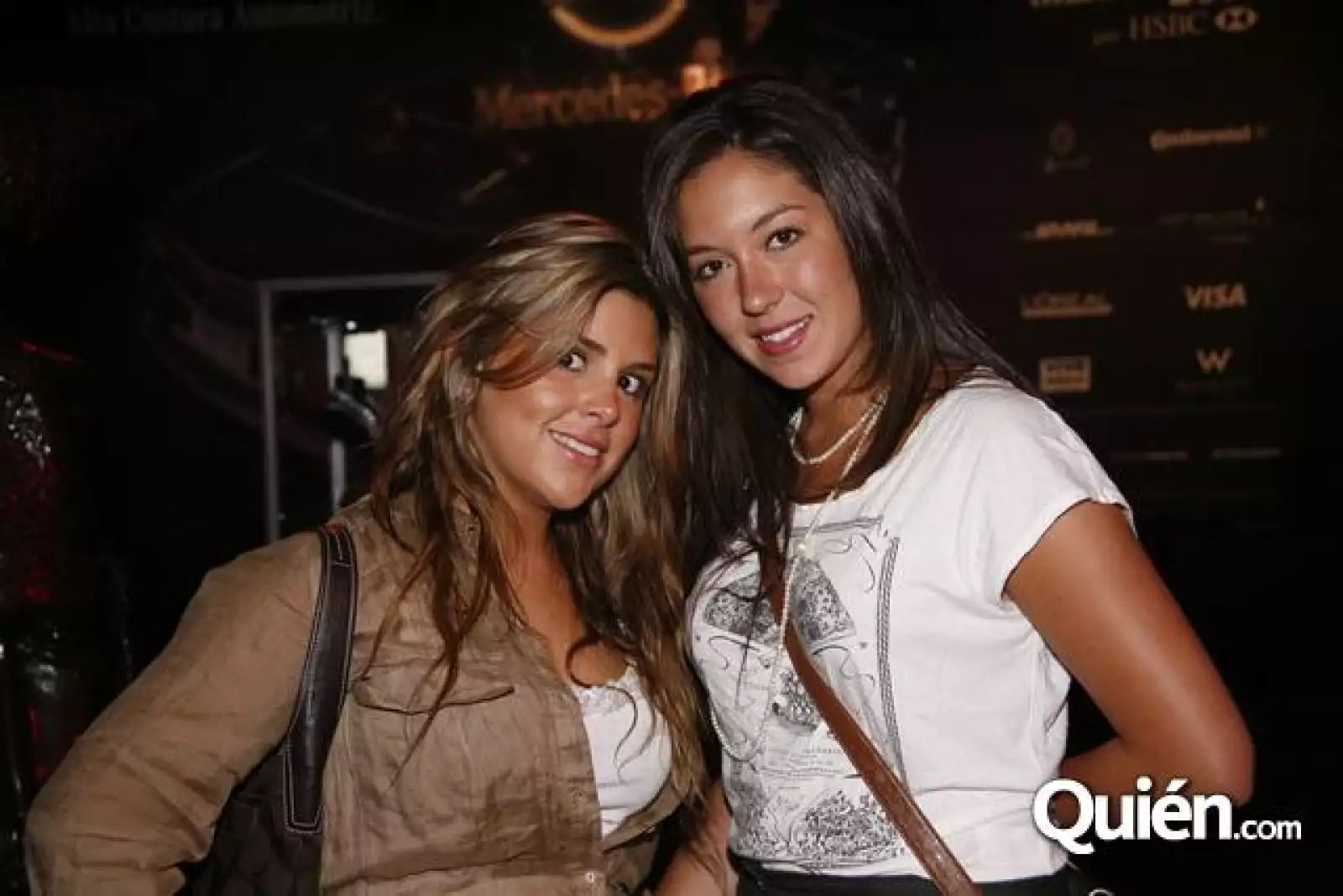 Mercedes Benz Fashion lunes