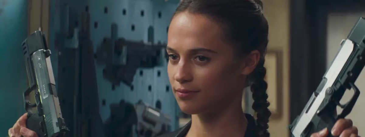 Lara Croft