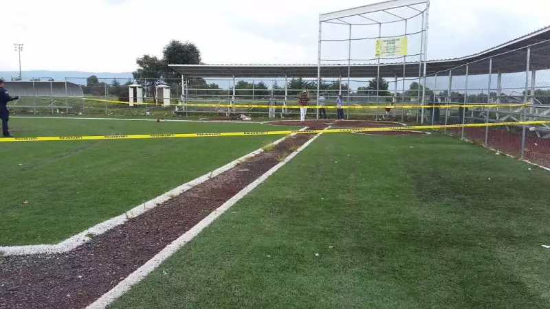 Es llamado el “triángulo rojo”