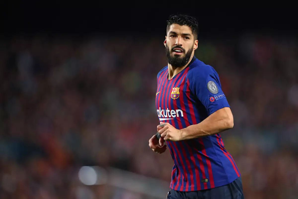 Luis Suárez