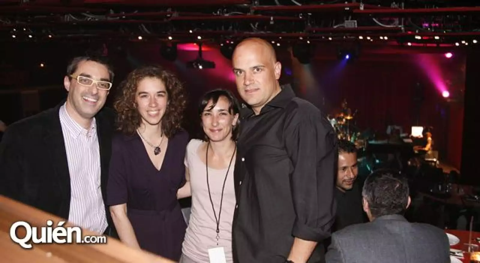 Rafael Lafarga,Theda Acha,Gaëlle le Calvez,Manuel Rivera
