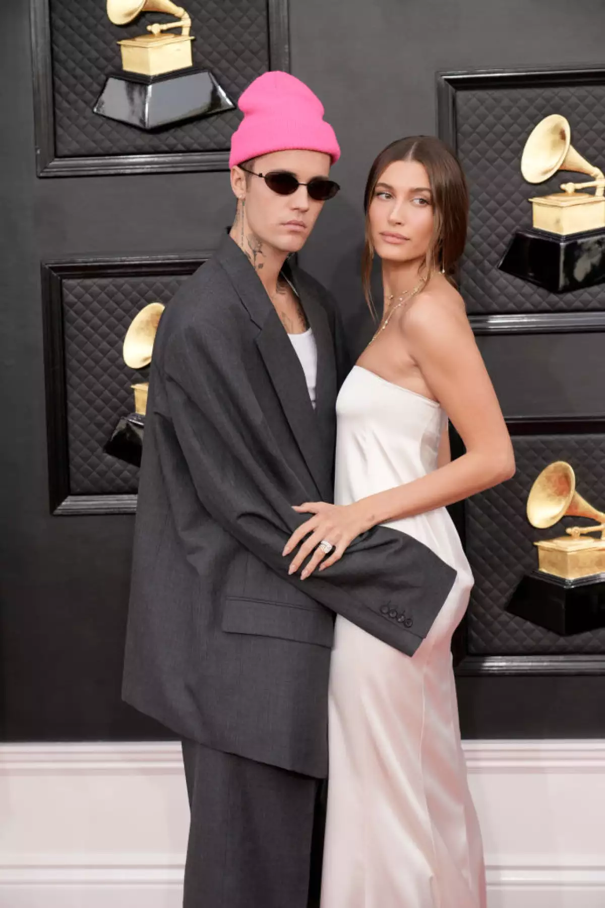64th Annual GRAMMY Awards - Arrivals