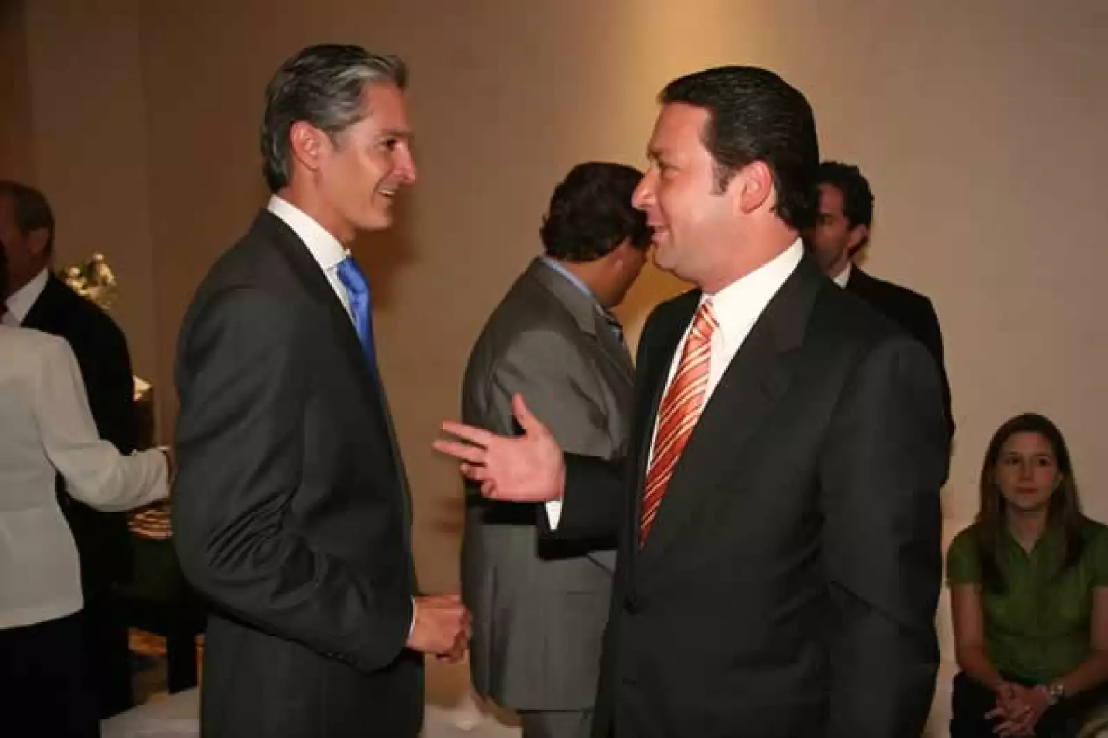 Premio Anáhuac a Laura Barrera Fortoul (Directora General DIF Edo. de México)