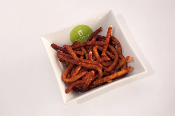 Tienen una variedad de snacks de la que te enamorarás