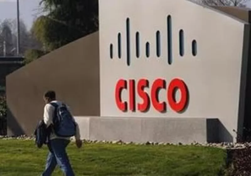 Muchos inversores sienten que Cisco carece de dirección y está desorganizado. (Foto: Reuters)