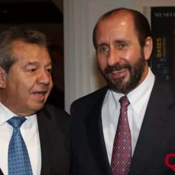 Porfirio Muñoz Ledo, Walther Boelsterly