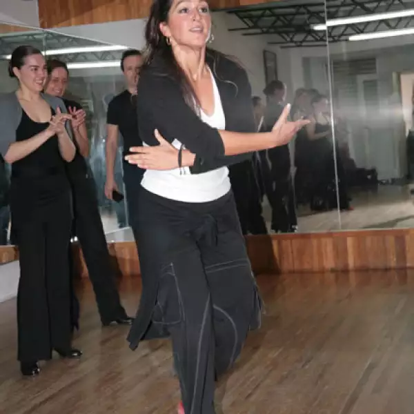 Flamenco Paulina Alcocer y Noelia Vicente