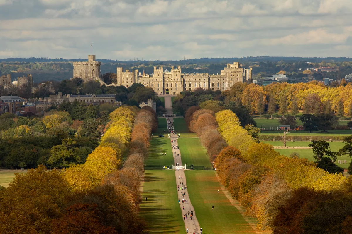 Castillo de Windsor
