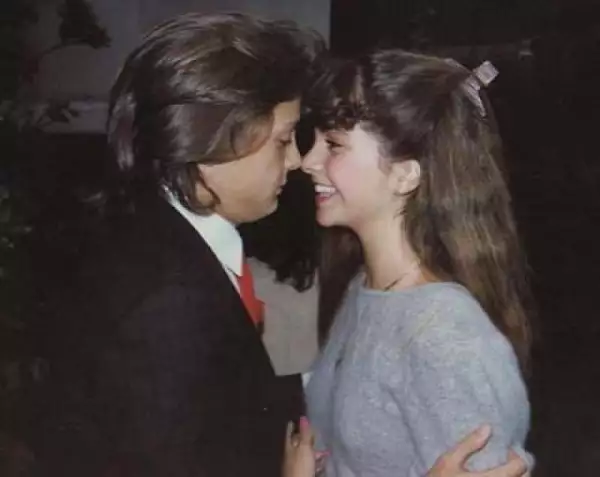 Luis Miguel y Lucero