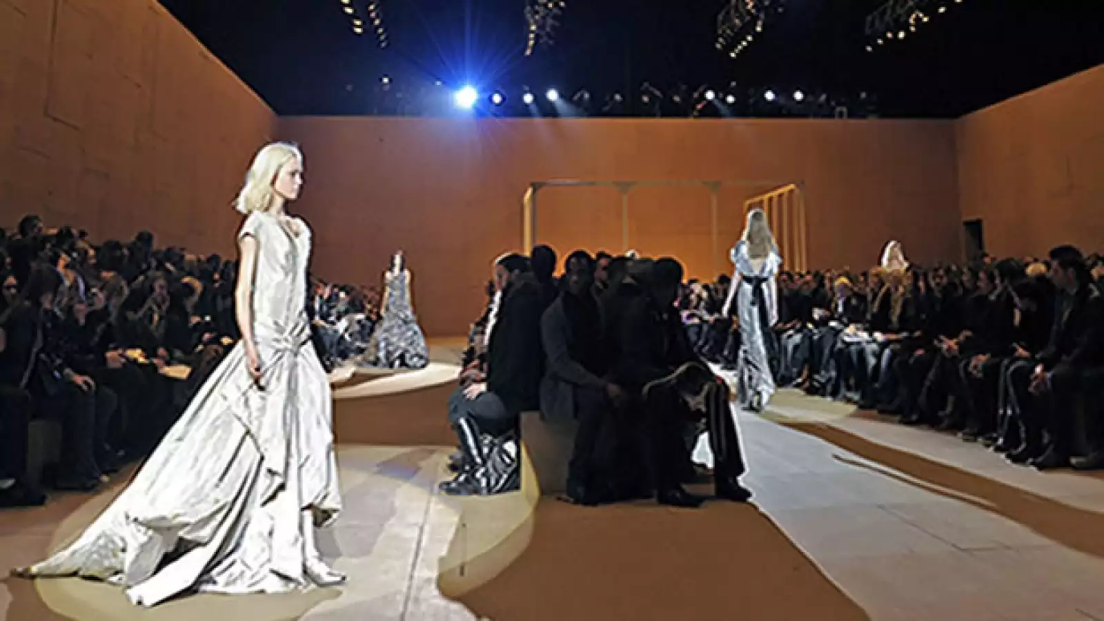 colección de marc jacobs en la semana de la moda de nueva york