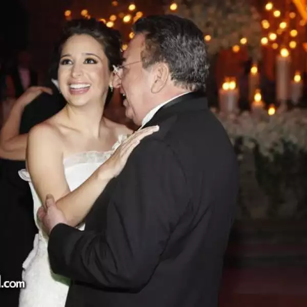 María Elena y Noé Castañón