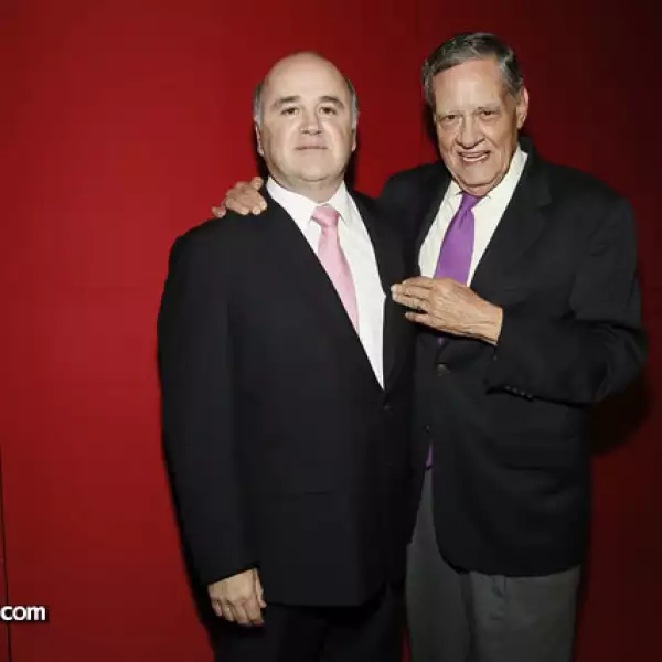 Eduardo Martínez Urquidi y Sergio Hernández