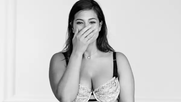 Y todo el mundo se pregunta: Si las modelos no fueran plus-size, ¿la habrían censurado? Mira el video y danos tu opinión.