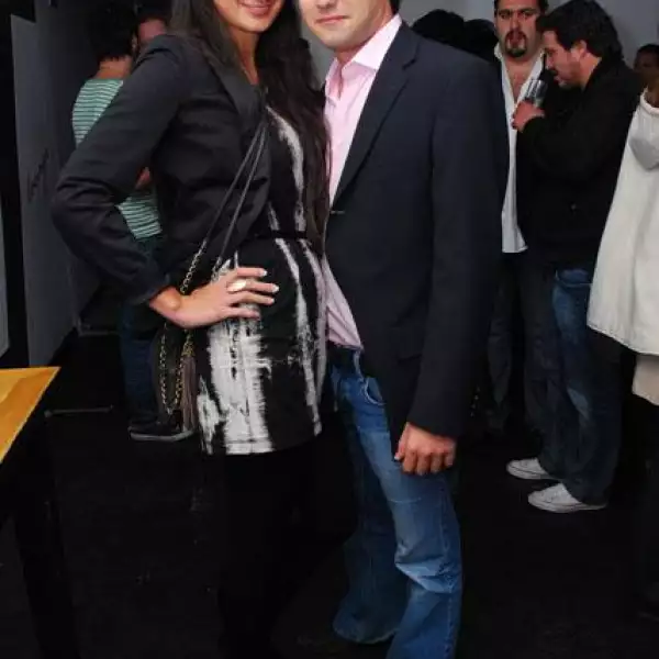 REUNION PETER CHECA Y JUAN HADDAD