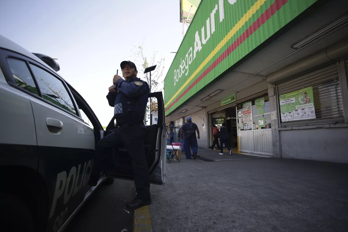 Seguridad en Mercados y Supermercados
