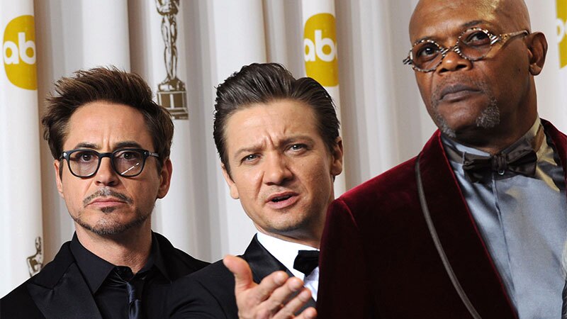 Oscar 2019