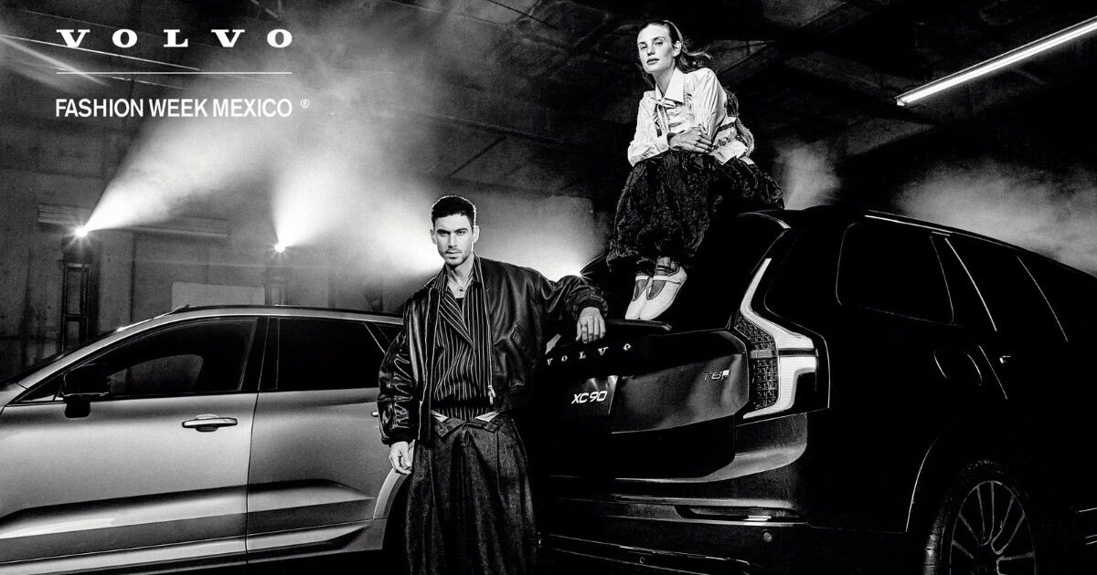 Volvo Fashion Week México regresa: Este es el calendario oficial, ¡toma nota!