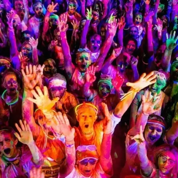 Carrera Black Light (Estados Unidos)