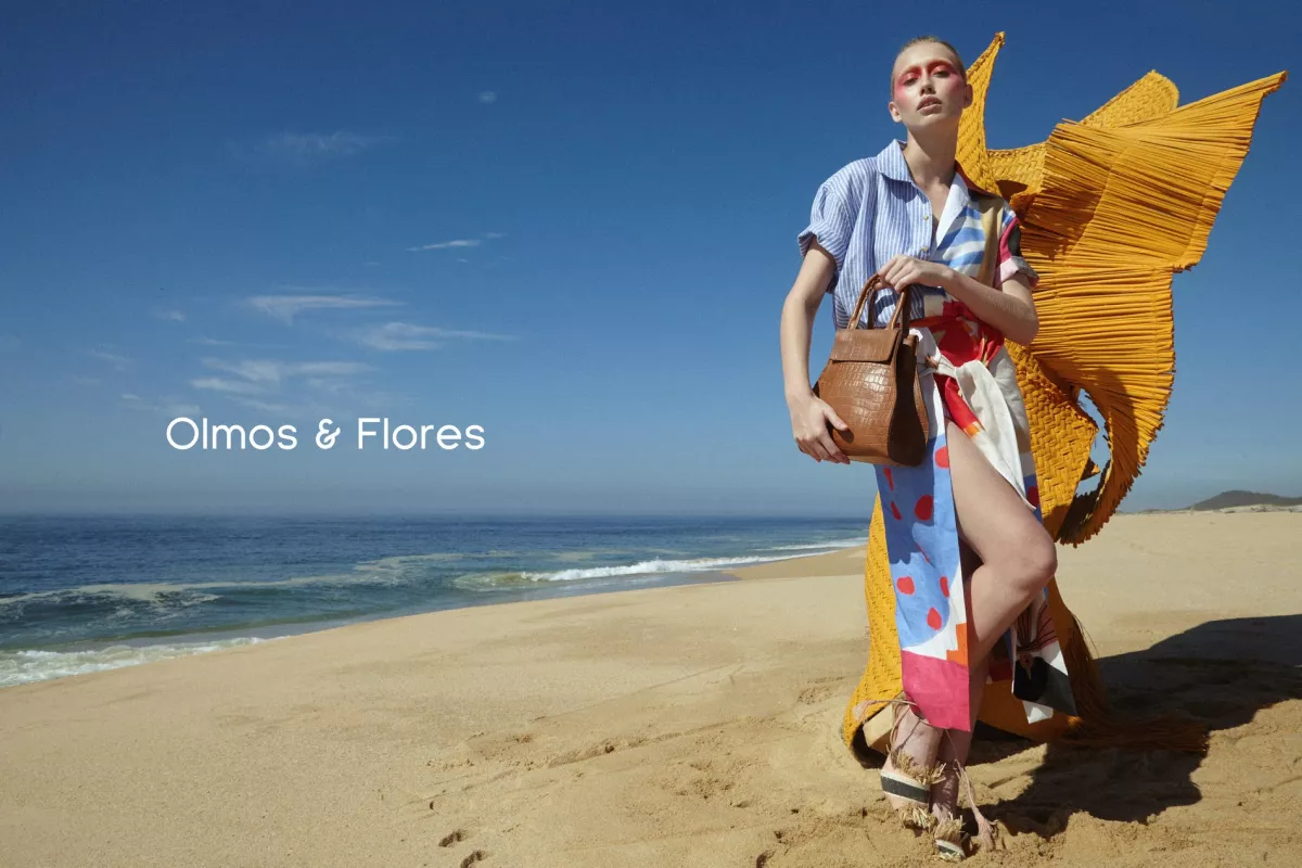 Olmos y Flores