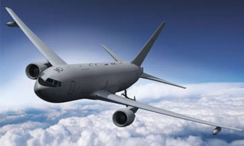 cisterna KC-46A