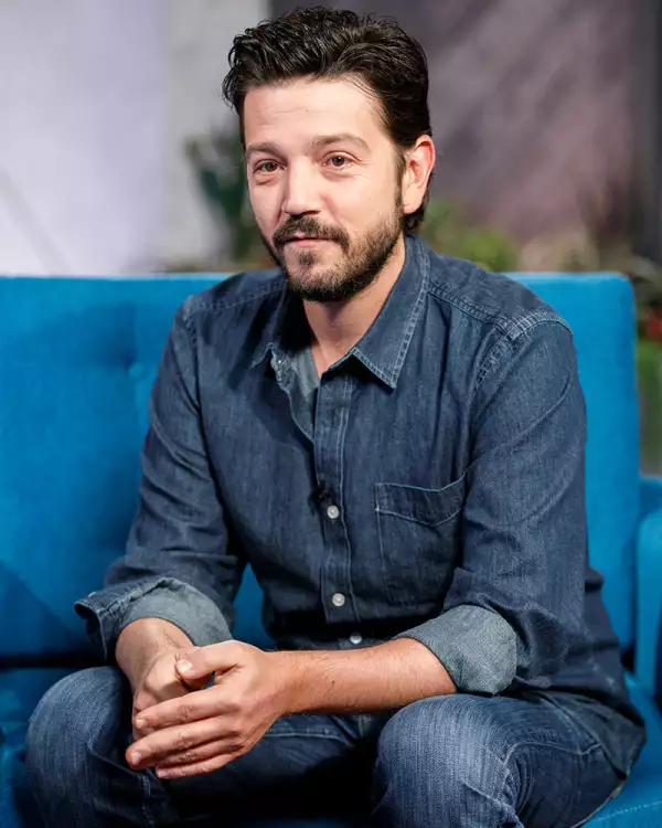 Diego Luna: “Este é um ângulo de 'Star Wars' que ainda não