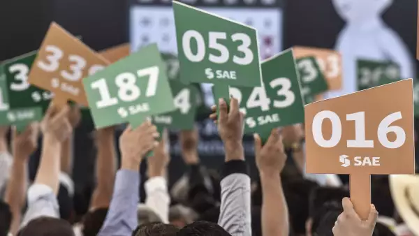 subastas AMLO