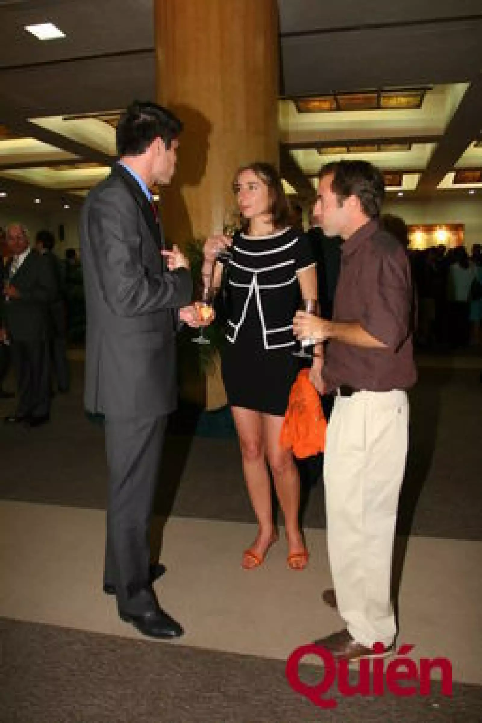 Remi Usquim, Clelia Chardownet, Guillermo Billy