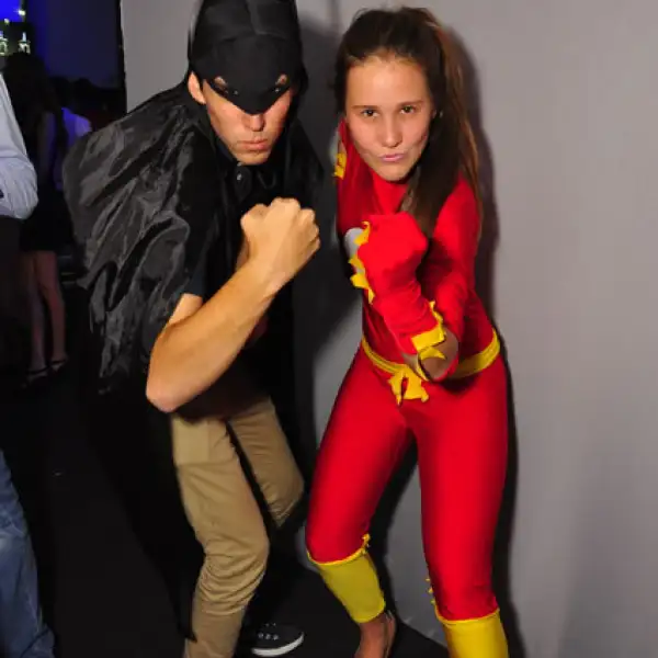German Navarro y Clau Martínez
