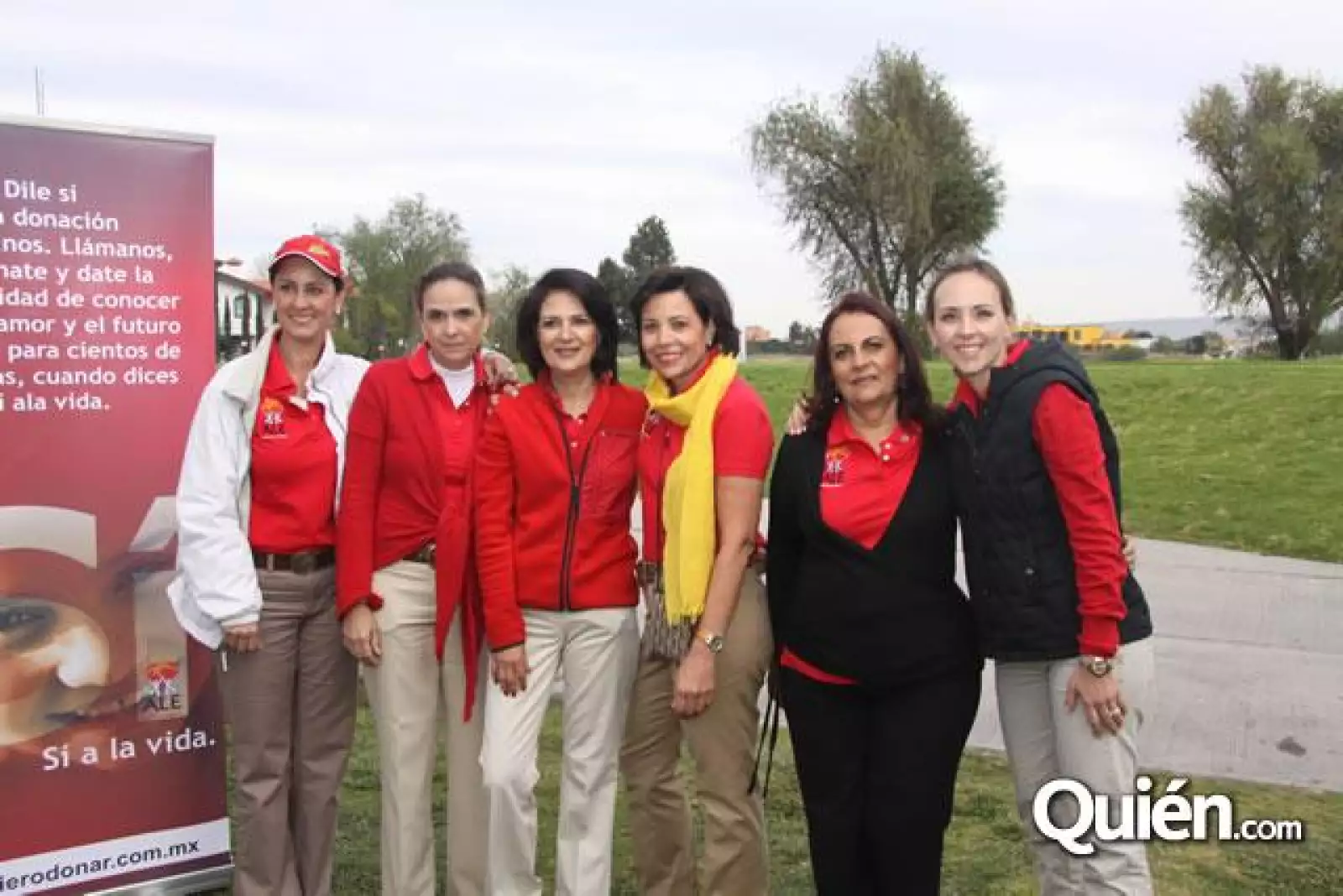 Torneo de Golf COPA ALE