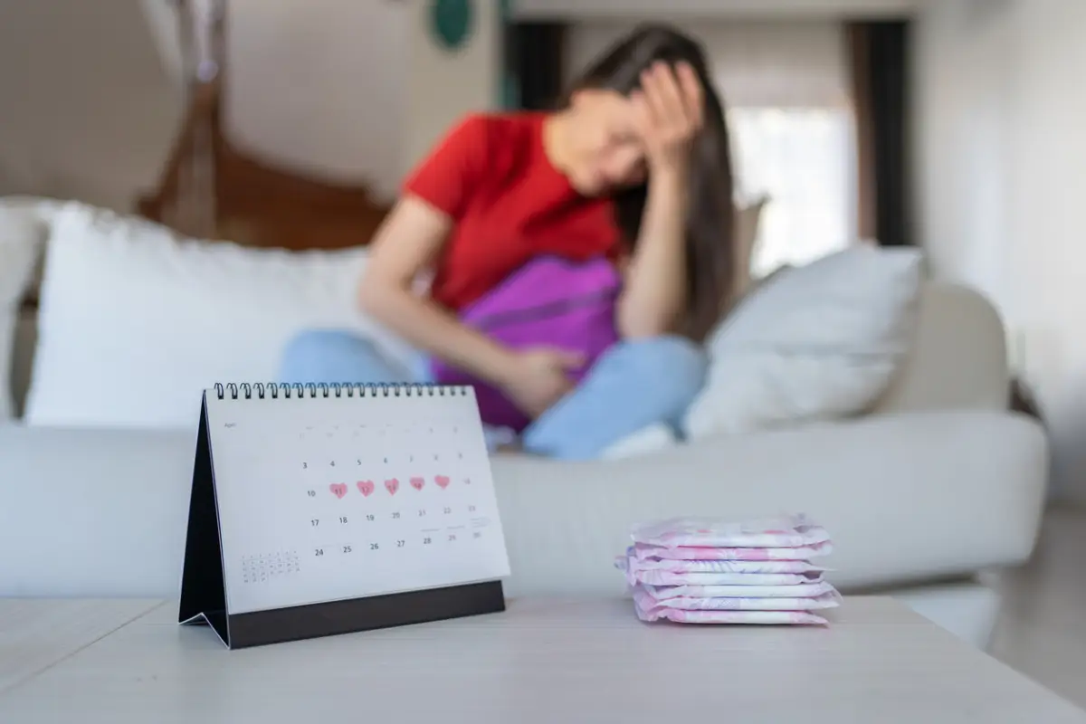 Sin menstruación digna: 81% de mujeres en México piensan que los hombres tienen ventaja por no menstruar